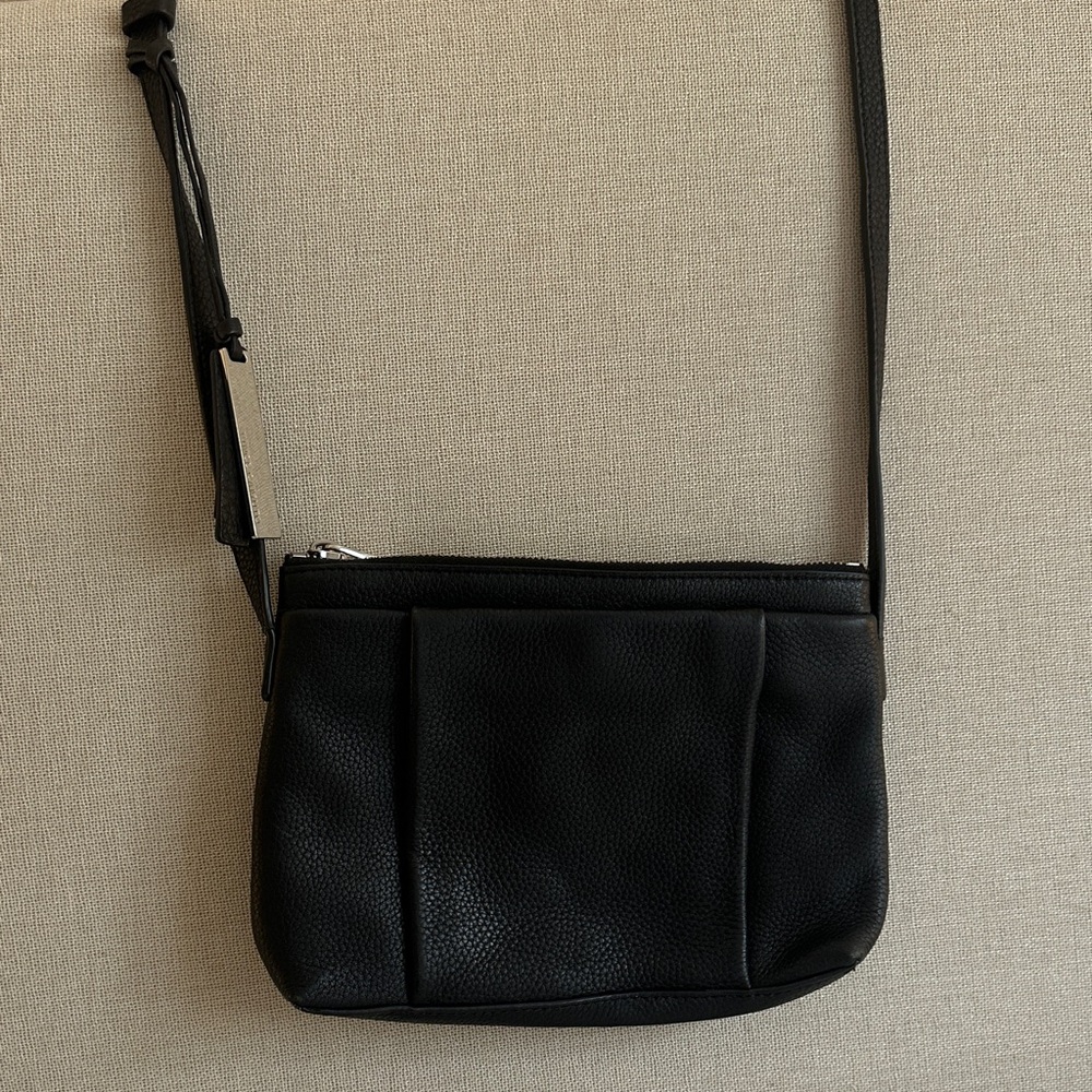 Vince Camuto Black Crossbody Bag
